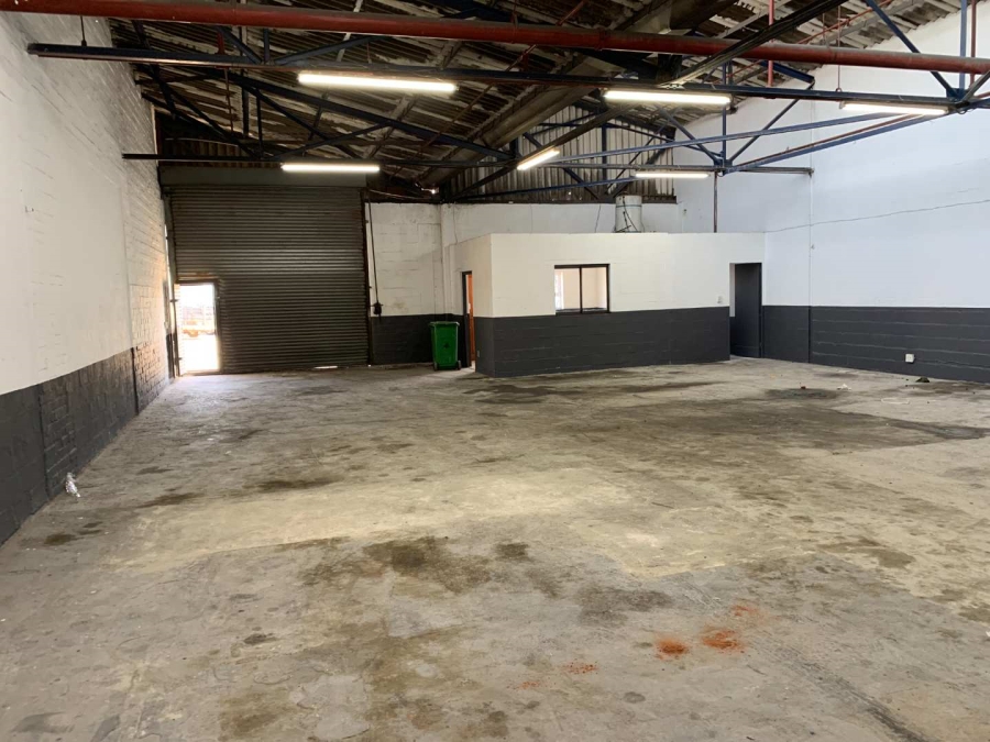 To Let commercial Property for Rent in Epping Industrial Western Cape